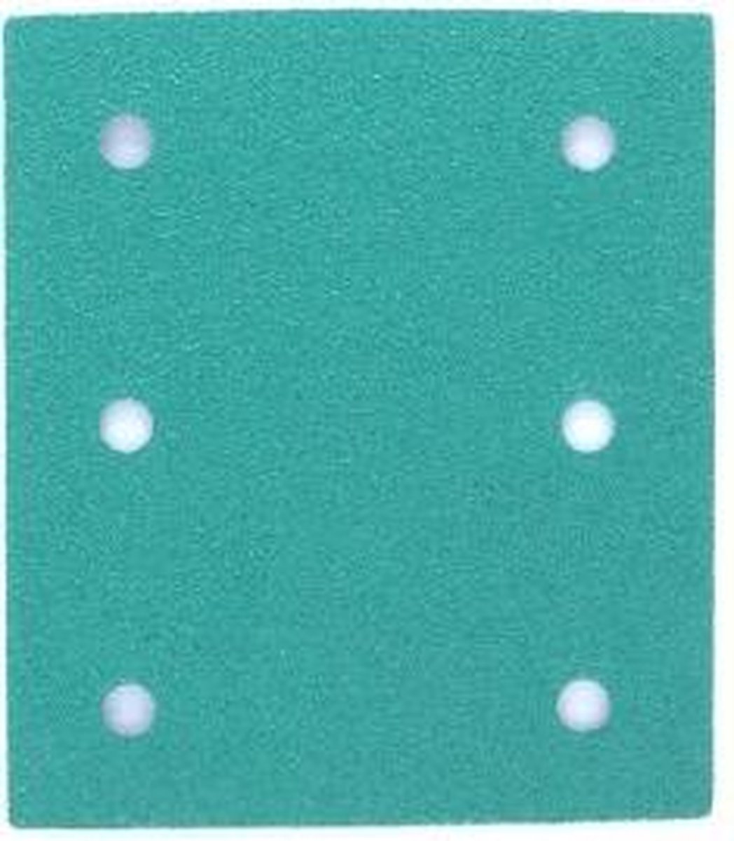 Multiblade MB115 schuurpapier 115x100mm korrel 400 (10 vellen)