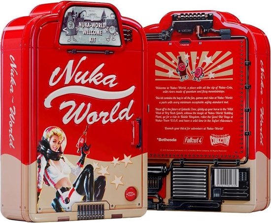 Fallout - Nuka-World Welcome Kit