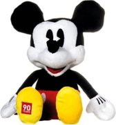 Disney Mickey Mouse 90 Years Pluche Knuffel 25 cm
