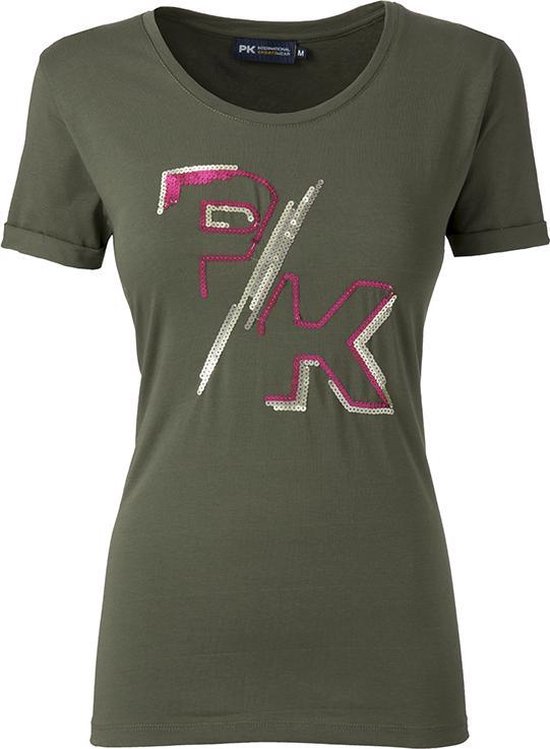 PK International Sportswear - T-shirt k.m. - Doliart - Kalamata