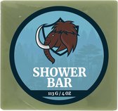 Mr. Mammoth - Natural Shower Soap Bar - Natuurlijke douchegel en shampoo voor mannen - Wreedheidvrije veganistische zeep -