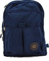 Starbag Rugzak ( klein model) Krinkel-Nylon BP-32-8 Blauw