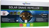 Weitech Solar Snake Repeller Vibrations