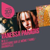 Vanessa Paradis 3CD