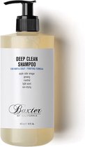 Baxter of California Deep Clean Shampoo 473 ml.