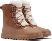 Sorel Snowboots - Maat 38.5 - Vrouwen - bruin/wit