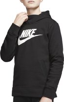 Nike Trui - Unisex - zwart/wit