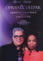 Oprah Winfrey Manifesting Grace Through Gratitude