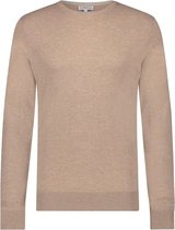 McGregor - Blend Pullover O-Hals Beige - 3XL - Regular-fit