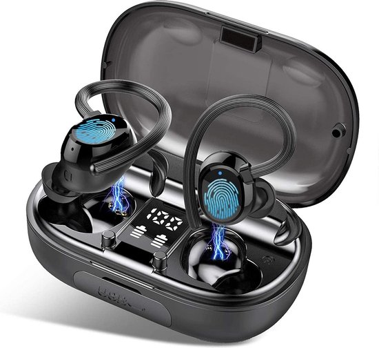 iporachx wireless earbuds