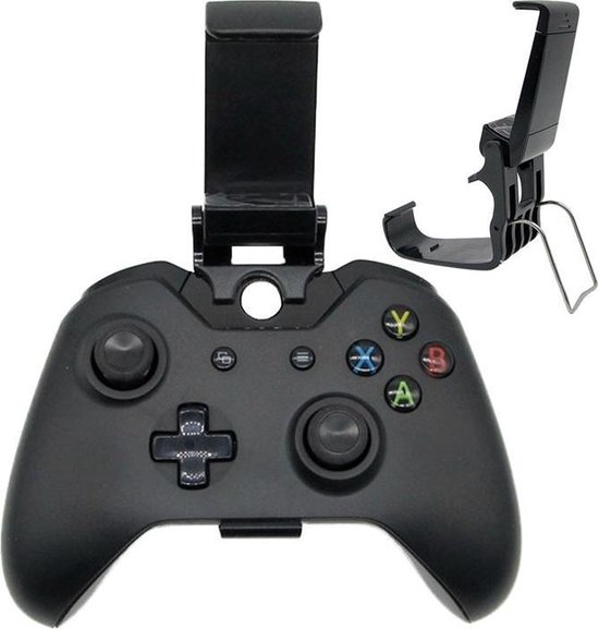 Universele Mobiele Telefoon Holder voor Xbox One, Xbox Series X S, Xbox Elite Series 2 Controllers