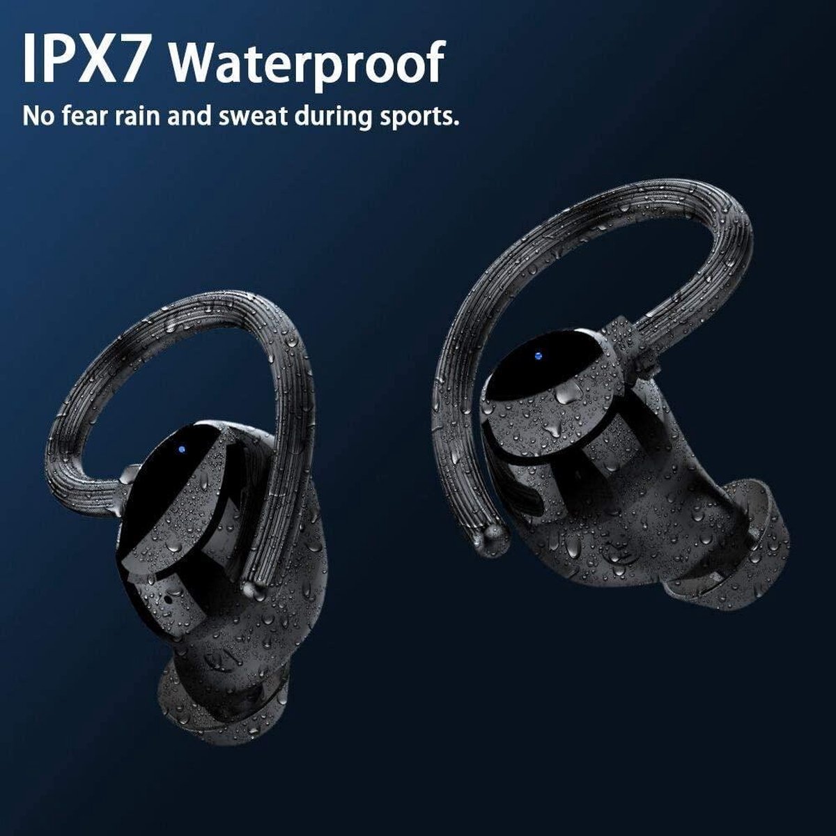 iporachx wireless earbuds