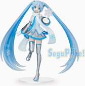 Vocaloid - Hatsune Miku - Snow Miku Skytown Ver. PVC Figuur (22 cm)