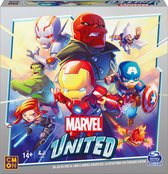 Bordspel - Spin Master Games - Marvel United
