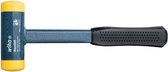 Wiha 02123 Soft-face hammer Semihard, Kickback-free 600 g 290 mm