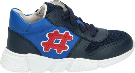 IK-KE babyschoentje, Lage schoenen, Jongen, Maat 26, Overig/blauw | bol.com