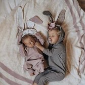 Bunnysleepsuit Grijs 0-3 maand