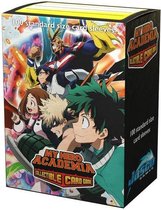My Hero Academia Sleeves (100) - "Plus Ultra Fight"