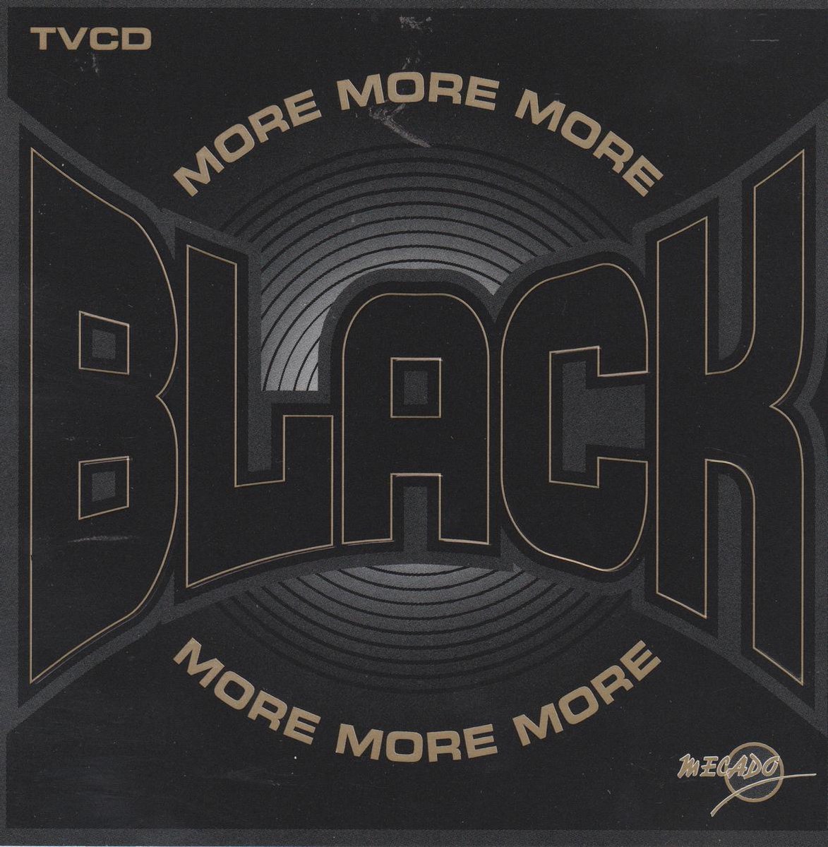 More Black, Various | Media condition: Very Good (VG) | 1 x CD Compilation