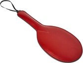 Sportsheets - extreme paddle - sekstuigje - bdsm - bondage - fetish - rood&zwart 39cm