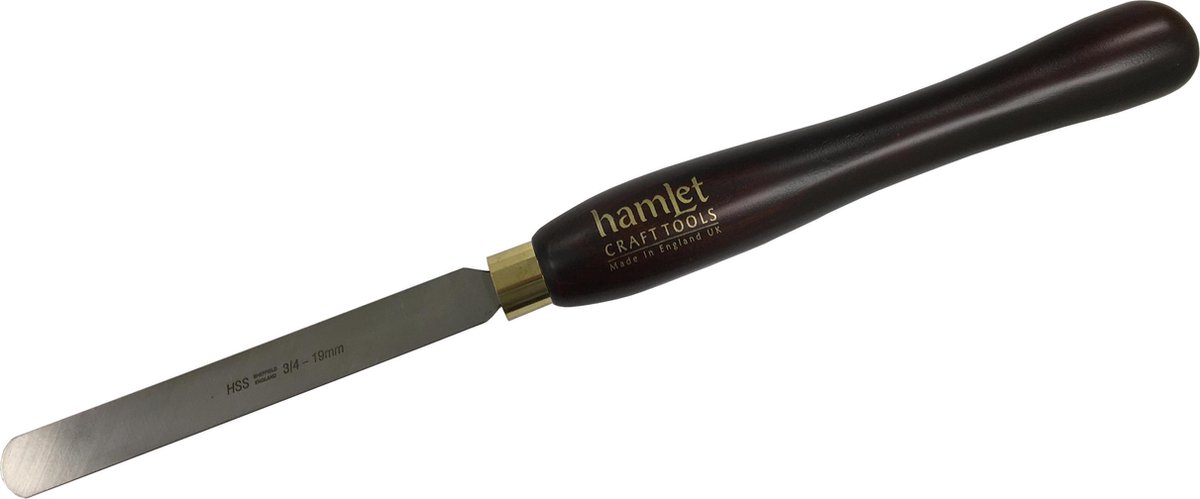 Hamlet Ronde Schraper 19 mm