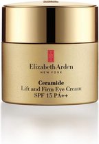 Elizabeth Arden Ceramide Lift and Firm oogcrème SPF15 15 ml