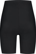 Bye Bra Corrigerende hoge short, Hoge Taille Shorts, Shapewear Voor Benen, Shapewear Voor Dames, Zwart, L