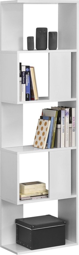 Boekenkast schap Aneby 159x45x23,5