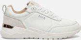 Bjorn Borg R1900 LEA sneakers wit - Maat 42