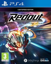 505 Games Redout Standaard Frans PlayStation 4