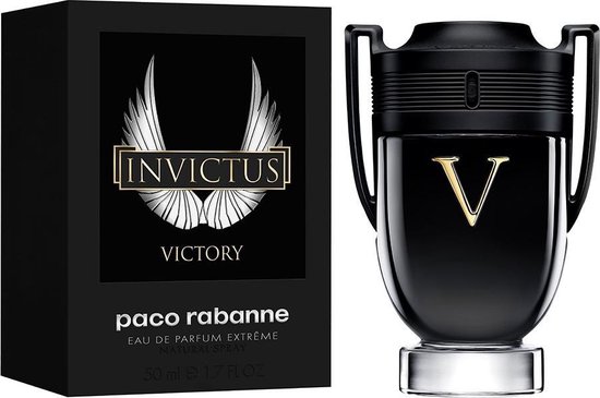 Paco Rabanne Invictus Victory Eau De Parfum 200 ml | bol