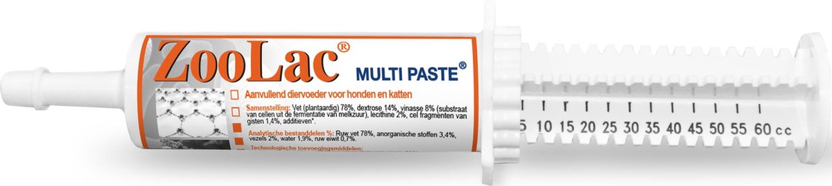 Zoolac Multipaste 60 ml