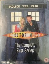 Doctor Who Series 1 Complete Bbcdvd1770
