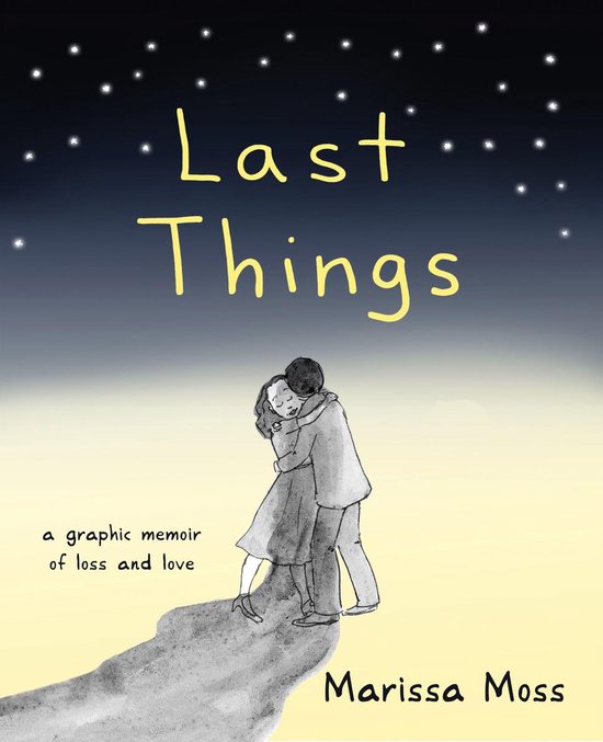Last Things - cover