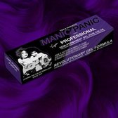 Semi-permanente kleurstof Manic Panic Professional Love Power Purple (90 ml)