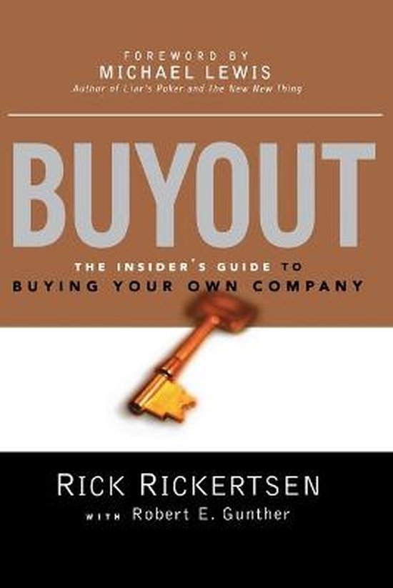 Buyout - cover