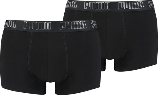 PUMA basic 2P trunks zwart - S