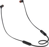 JBL T110BT - Draadloze in-ear oortjes - Zwart