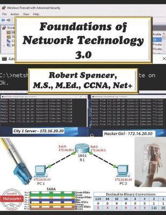 Foundations of Network Technology 3.0 - cover