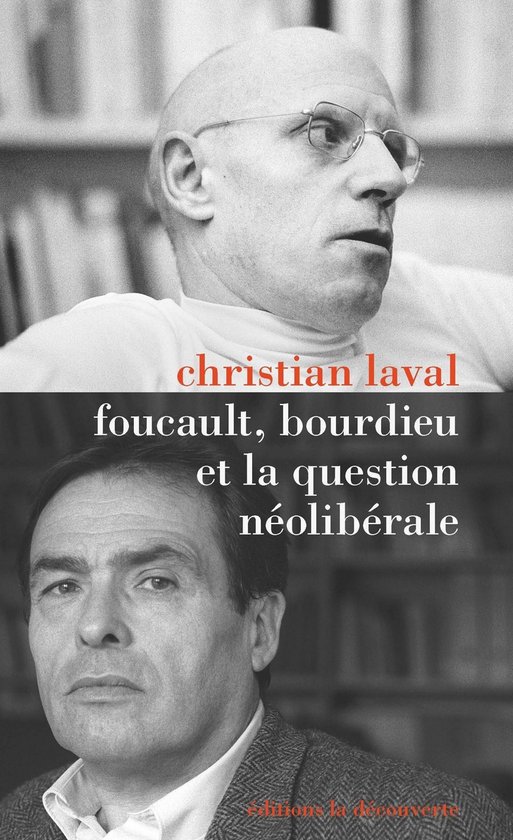 Foucault, Bourdieu et la question néolibérale - cover