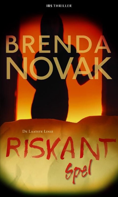 Cover van het boek 'Riskant spel'