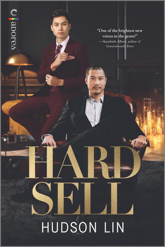 Jade Harbour Capital 1 - Hard Sell - cover