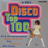 Various ‎– Disco Top 100
