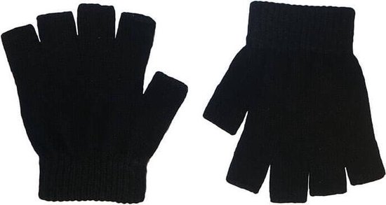 Accessoires Handschoenen & wanten Rijhandschoenen Vingerloze handschoenen op maat 