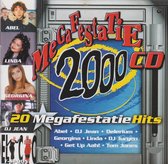 Various ‎– De Megafestatie 2000