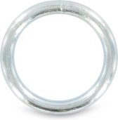 Deltafix gelaste ring Ø 50 mm | 9 mm dik | verzinkt