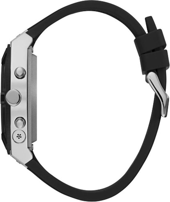 Guess Connect C0001G4 Smartwatch Zwart bol