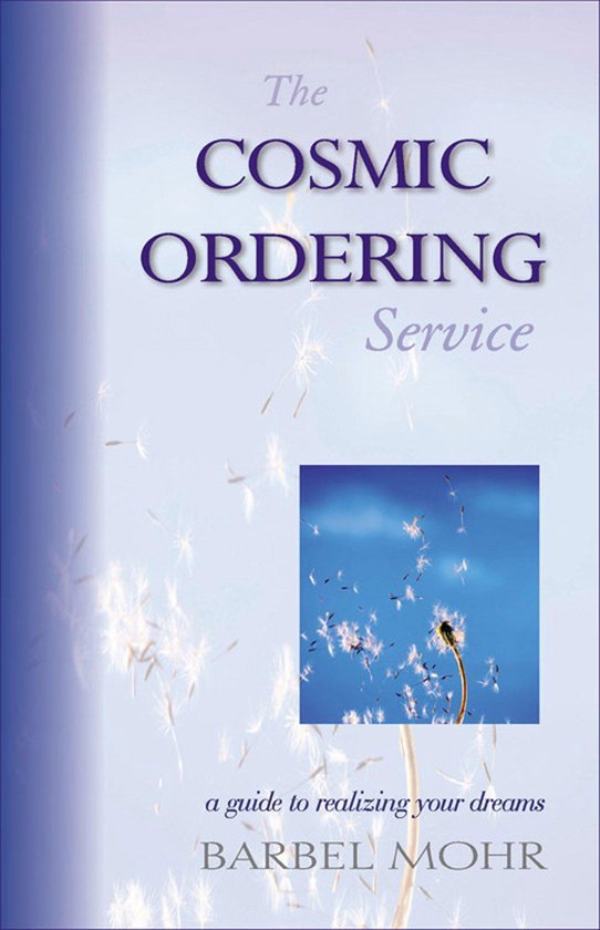The Cosmic Ordering Service - cover