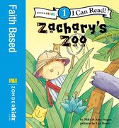 I Can Read! 1 - Zachary's Zoo