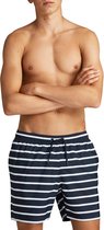 Björn Borg Loose Shorts Kenny Single Stripe - jongens zwemshort maat 122-128